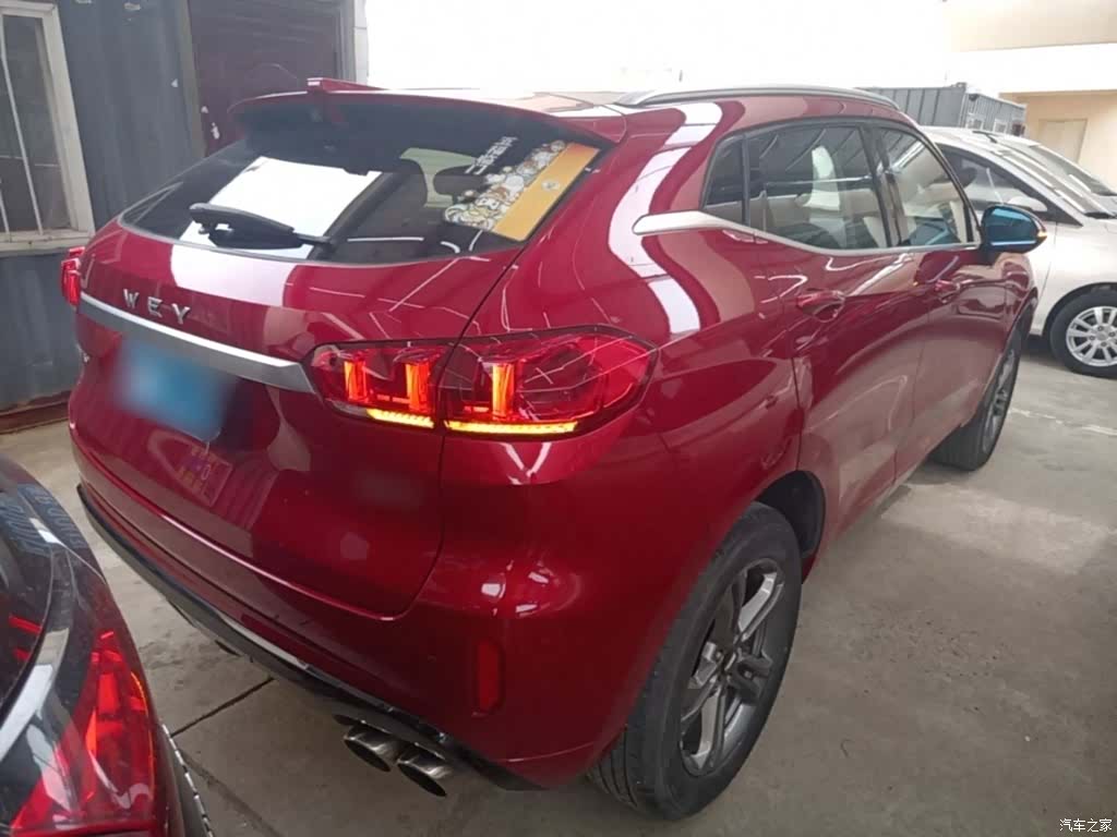 WEY VV5, 2019 7