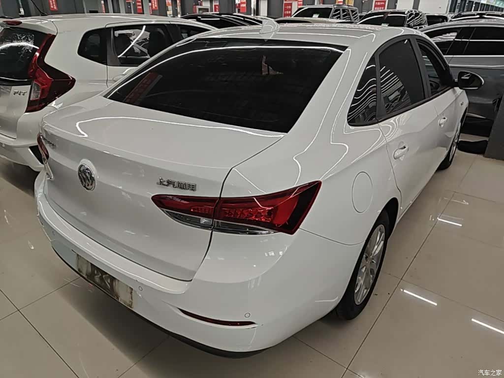 Buick V, 2018 все фото