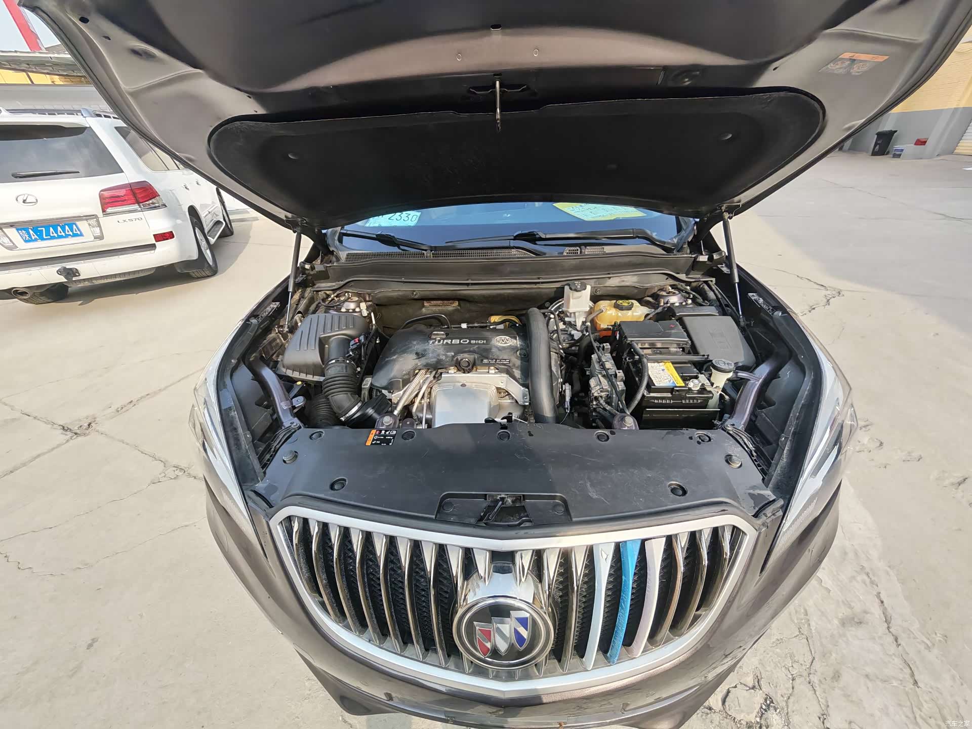 Buick Envision Plus, 2016 13