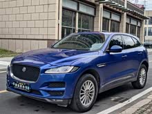 �ݱ�F-PACE 2018�� 2.0T ��������������