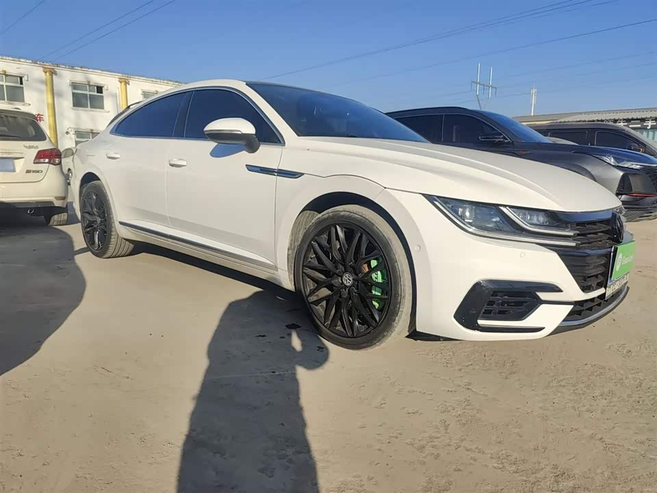 Volkswagen CC