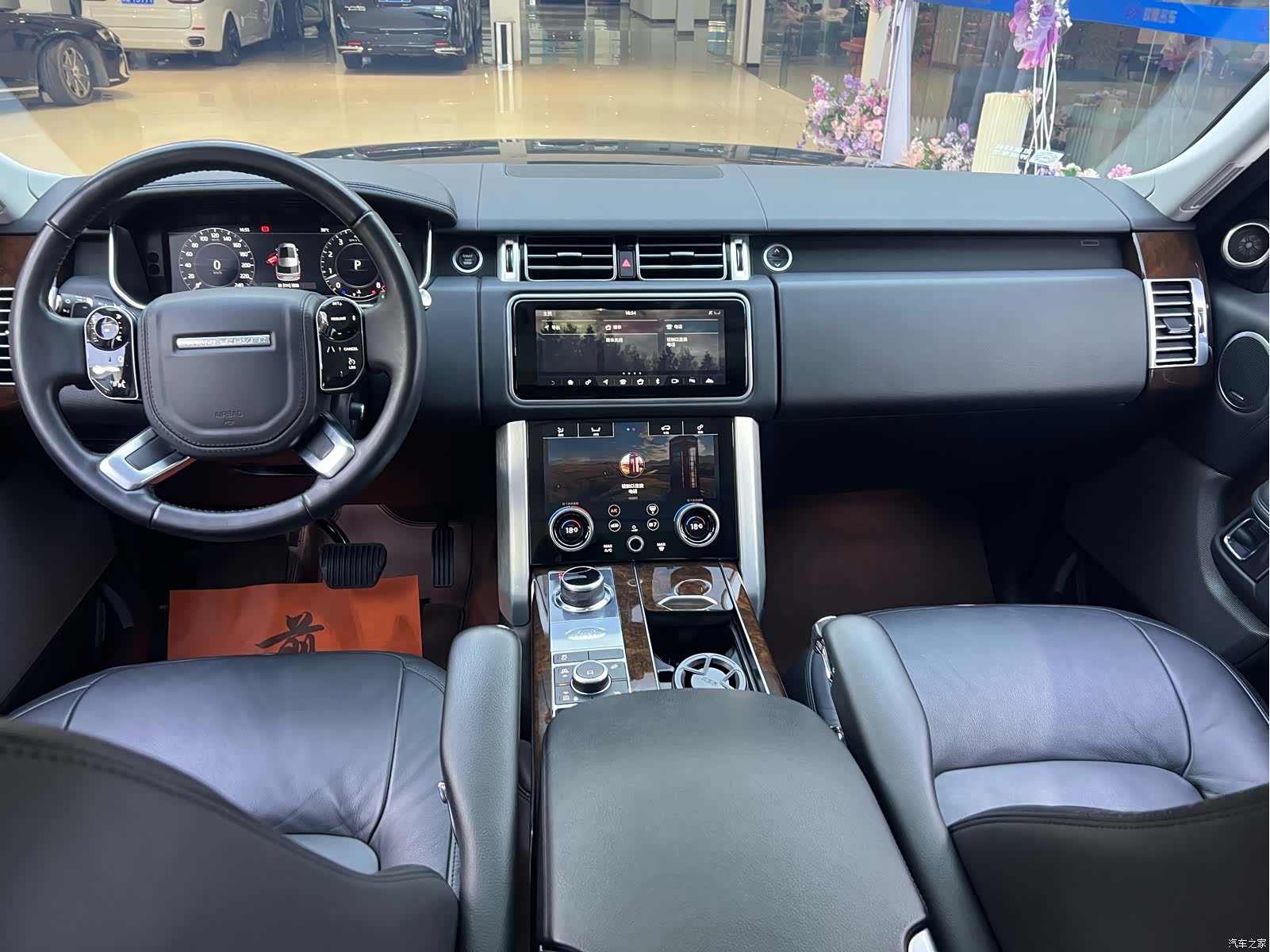 Land Rover Range Rover, 2021 21