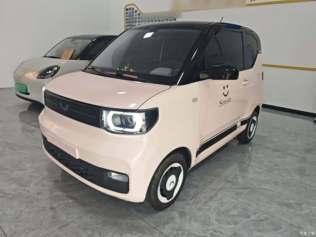 Wuling MINIEV, 2023 2