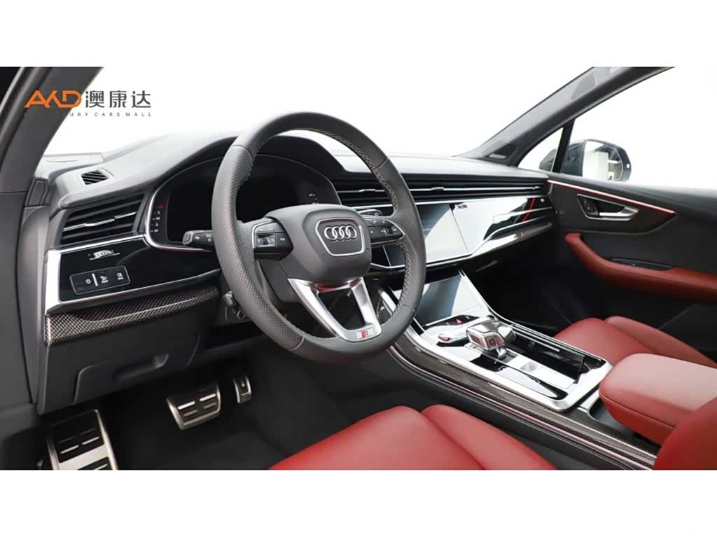 Audi Q7, 2024 6