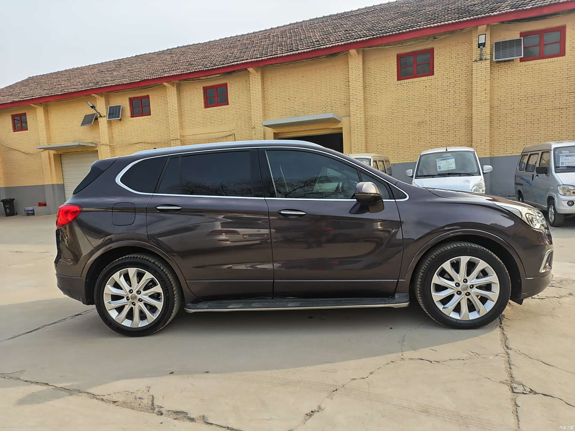 Buick Envision Plus, 2016 4