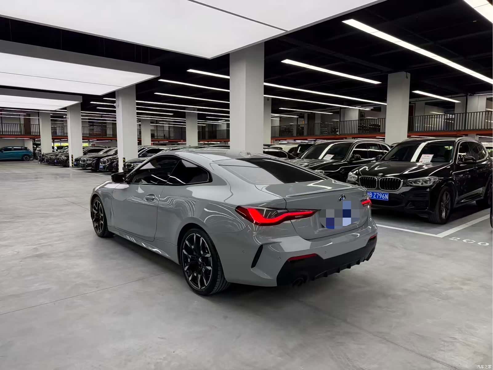 BMW 4 Series, 2024 16