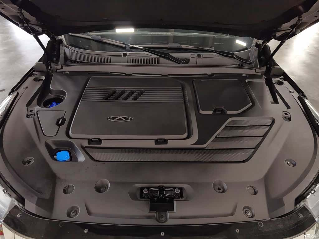 Chery Tiggo 8, 2024 6