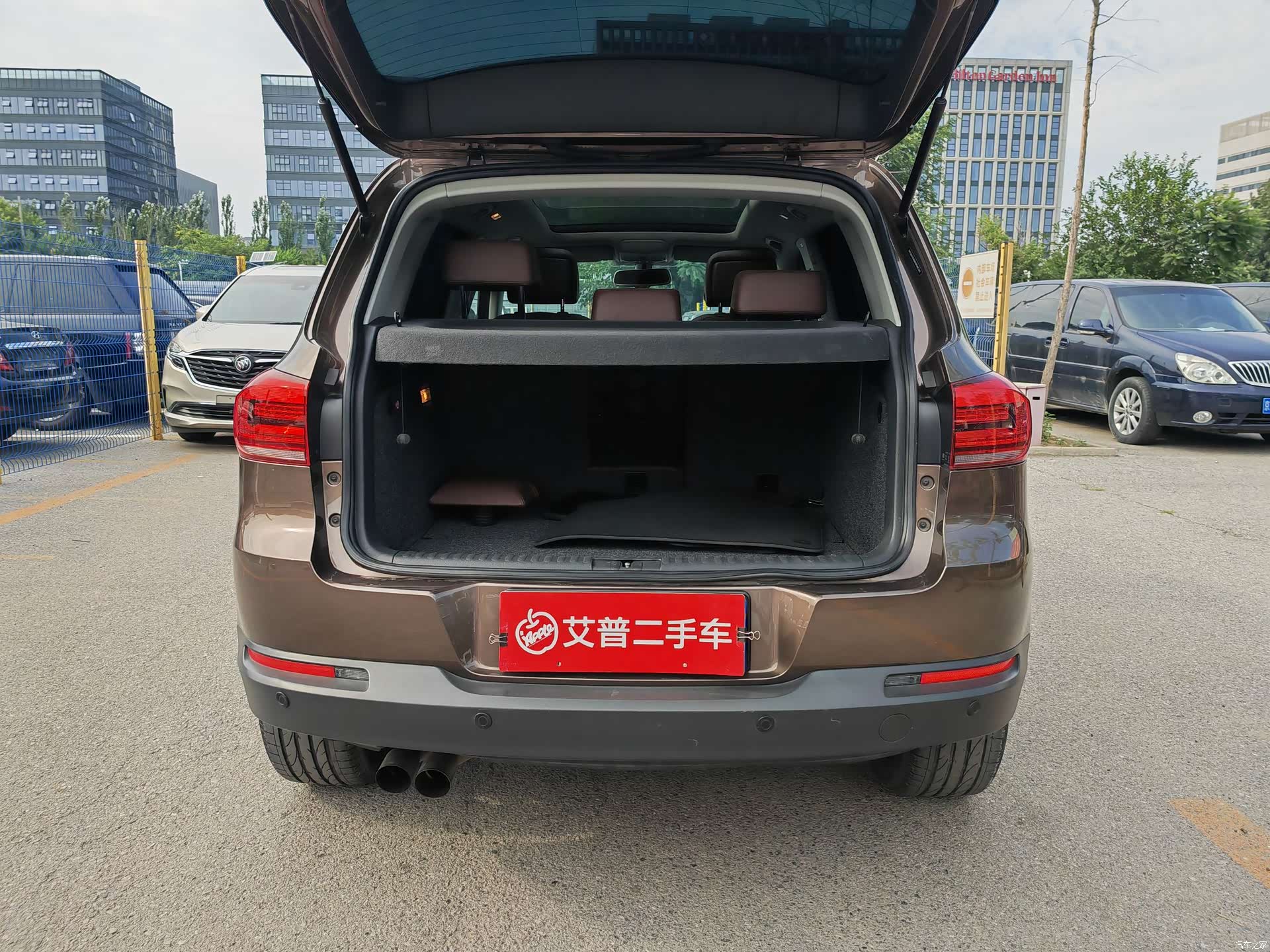 Volkswagen Tiguan, 2016 16