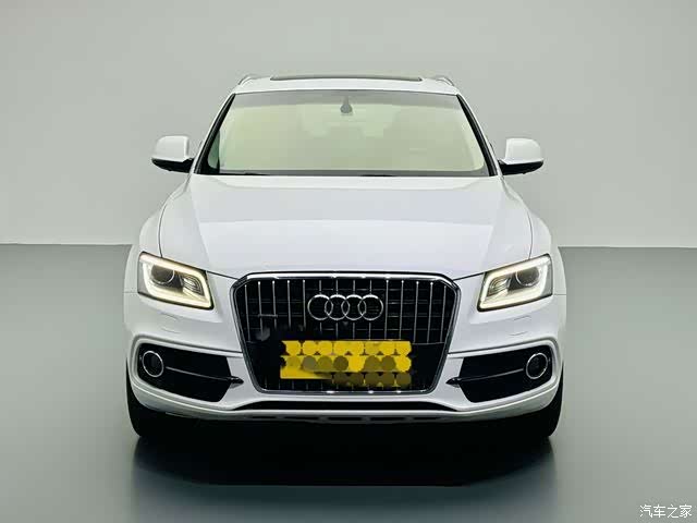 Audi Q5, 2018 2