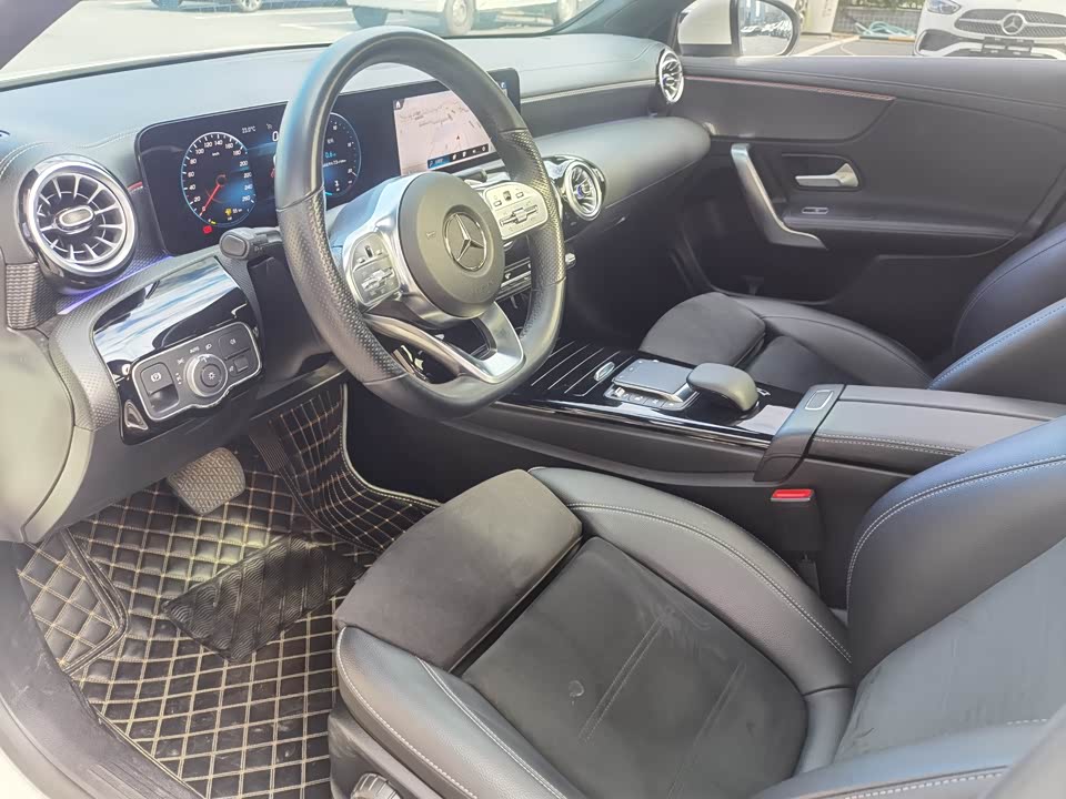 Mercedes-Benz Class A