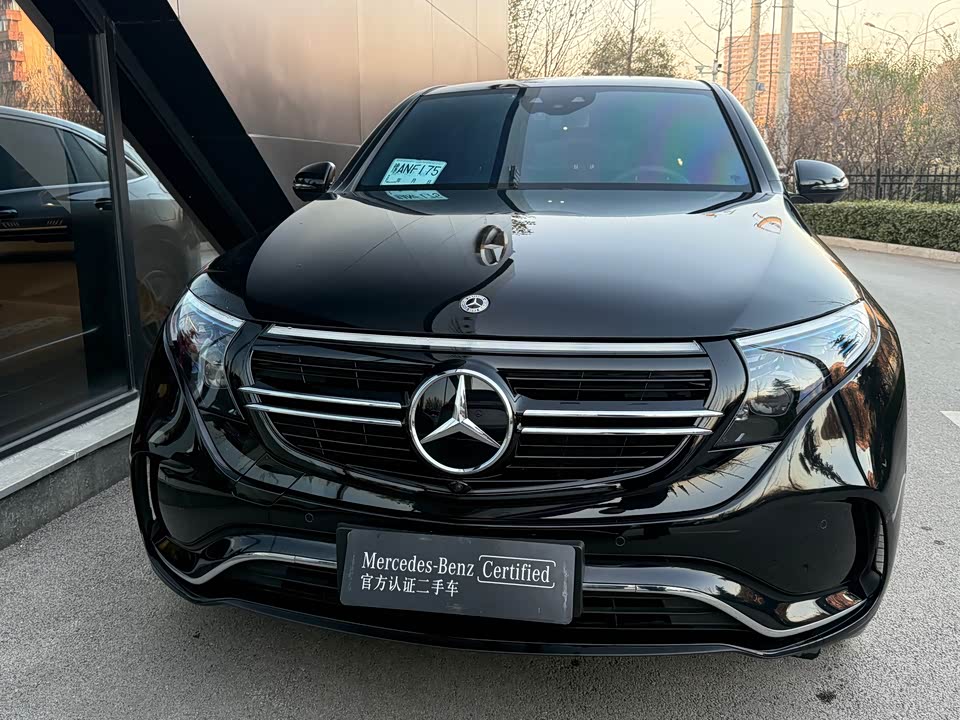 Mercedes-Benz EQC