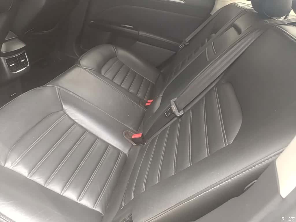 Ford Mondeo, 2016 17