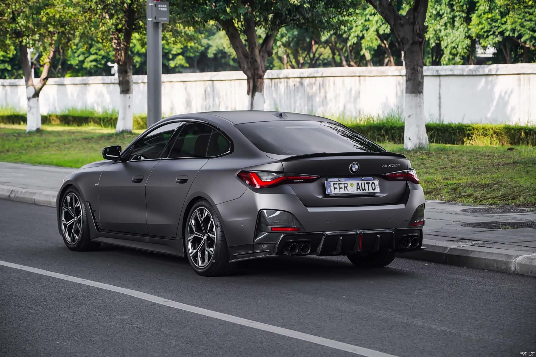 BMW 4 Series, 2022 3