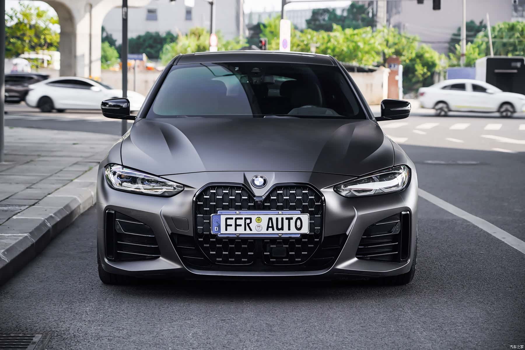 BMW 4 Series, 2022 8