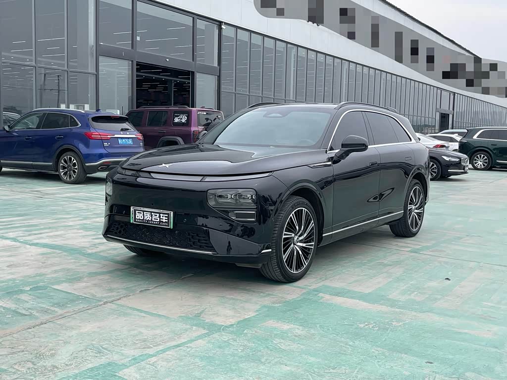 XPENG G9