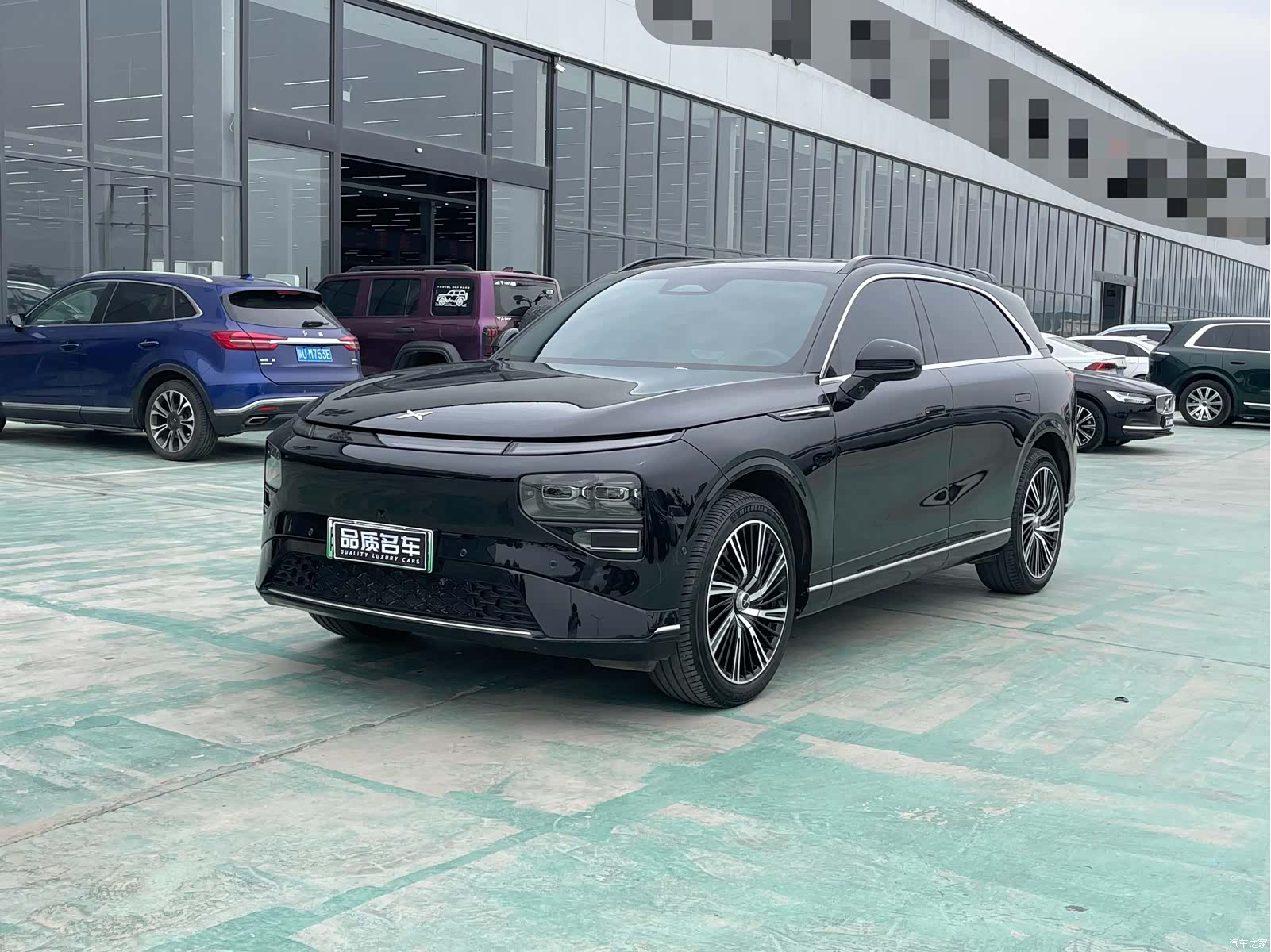 Xpeng G9