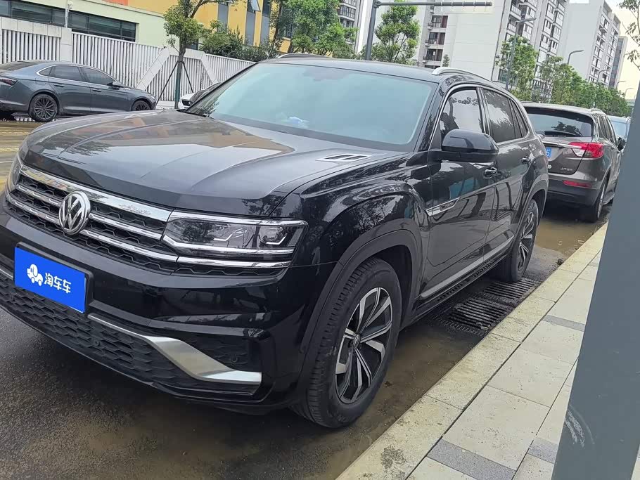 Volkswagen Teramont