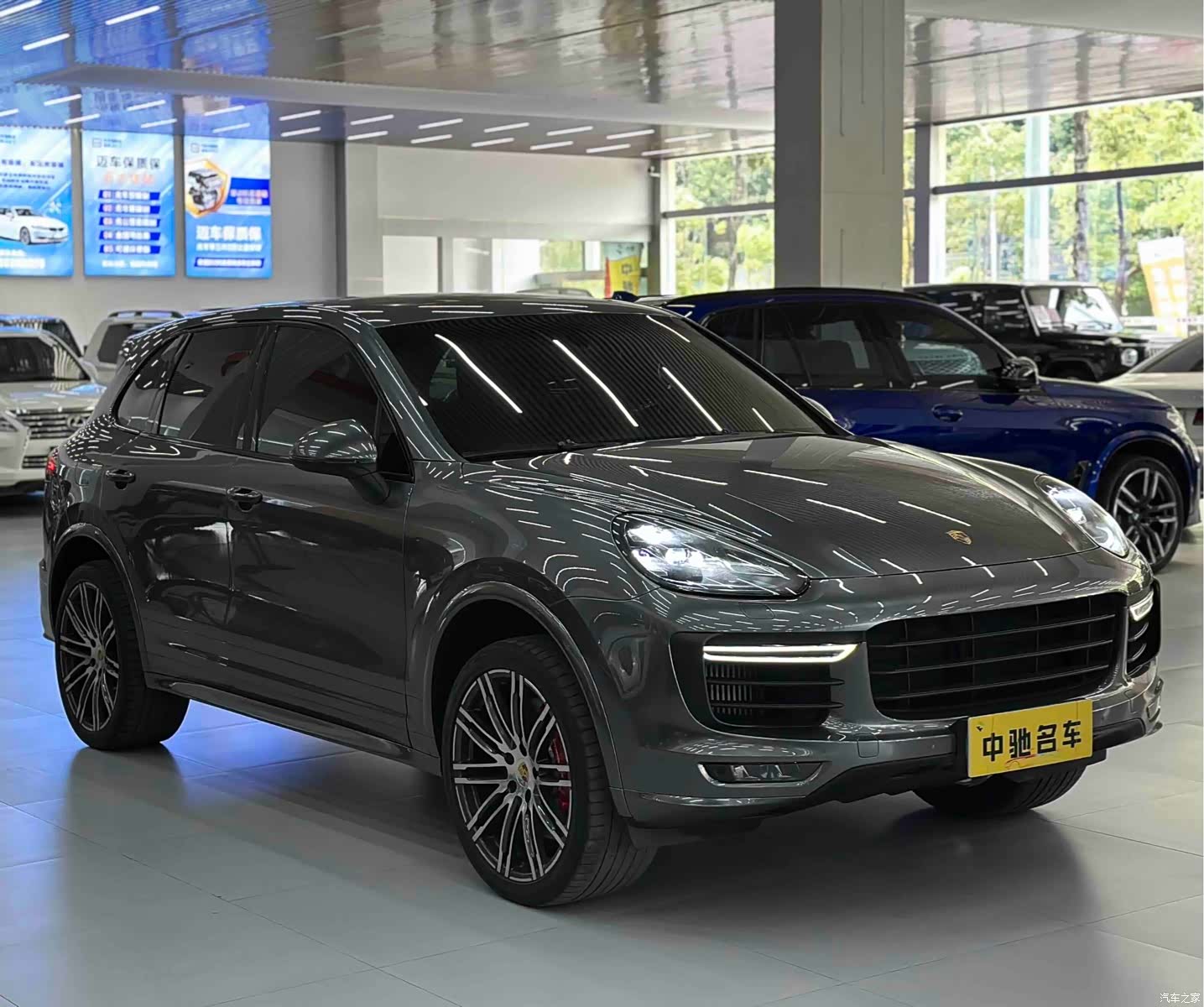 Porsche Cayenne, 2016 3