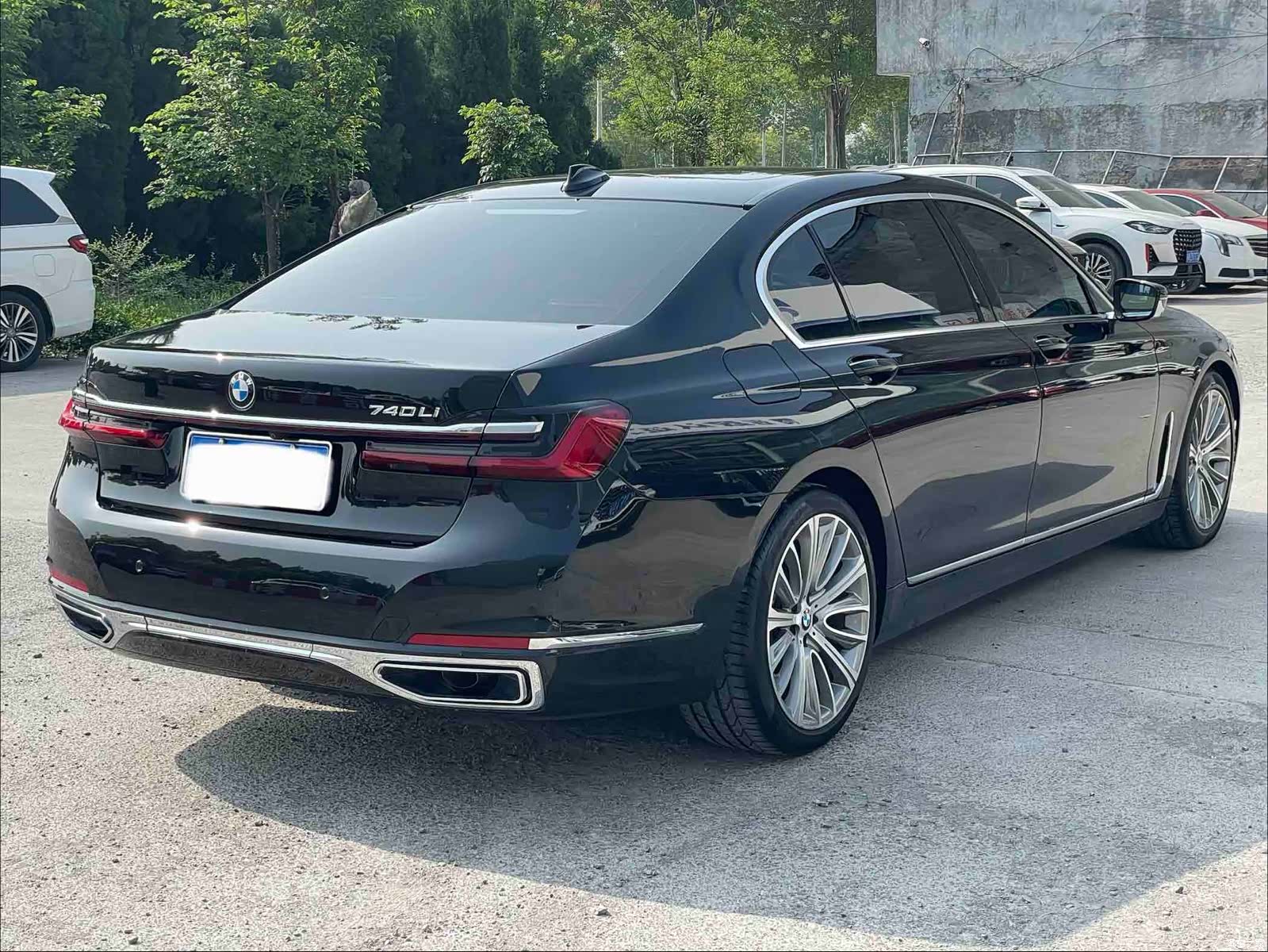 BMW 7 Series, 2022 3