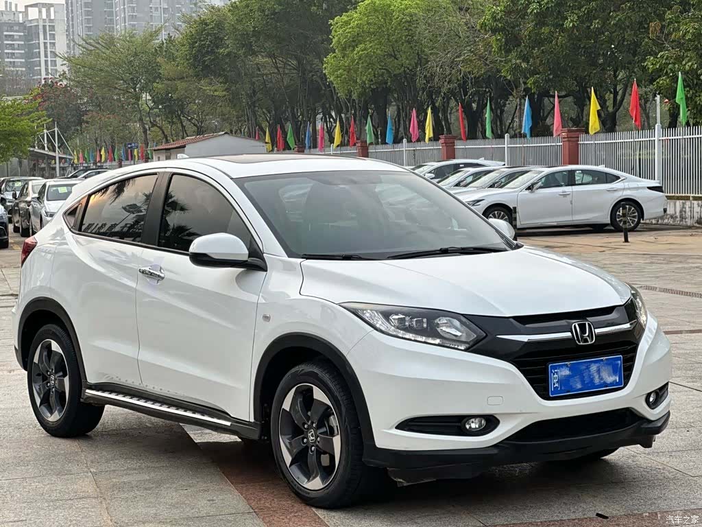 Honda Vezel, 2019 3