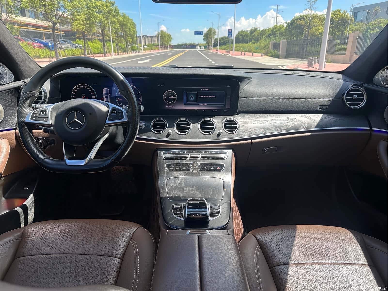 Mercedes-Benz E-Class, 2018 6