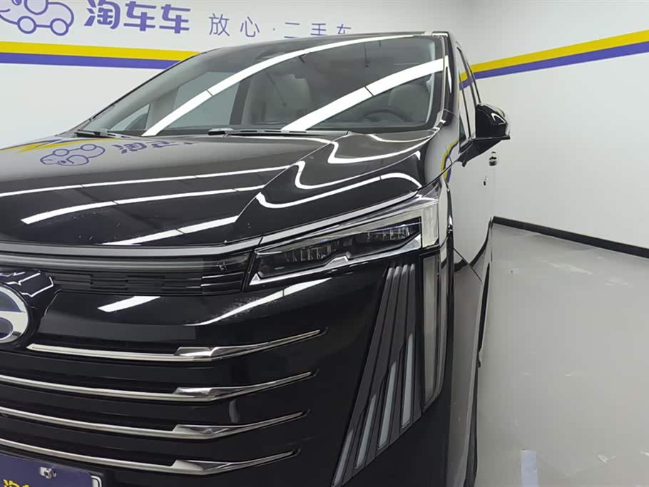 Trumpchi Trumpchi E9 Trumpchi Trumpchi E9