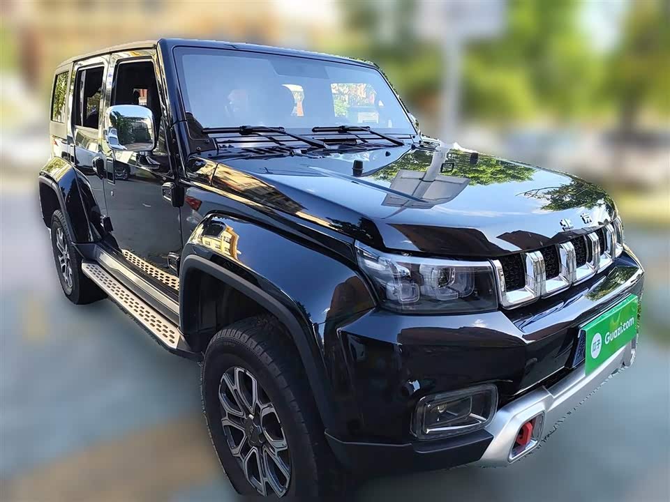 Beijing BJ40 Beijing BJ40