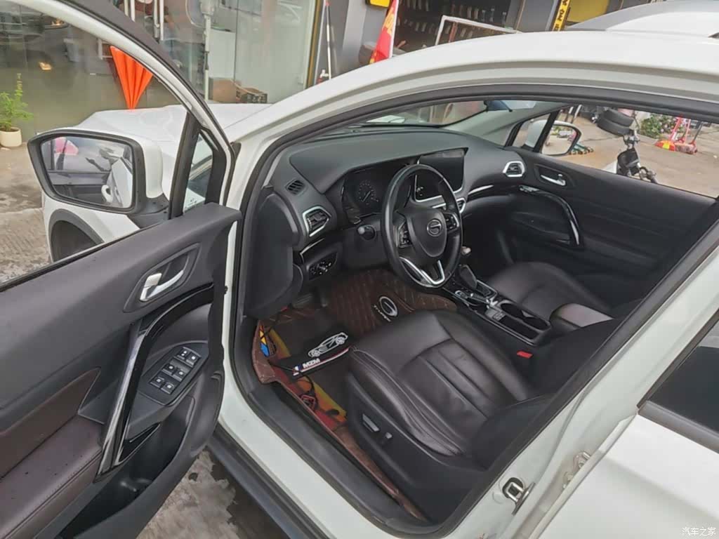 GAC GS4, 2018 16