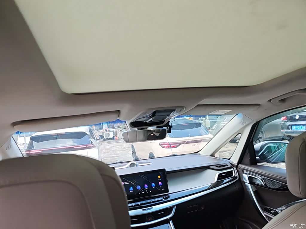 Geely Jiaji, 2020 18