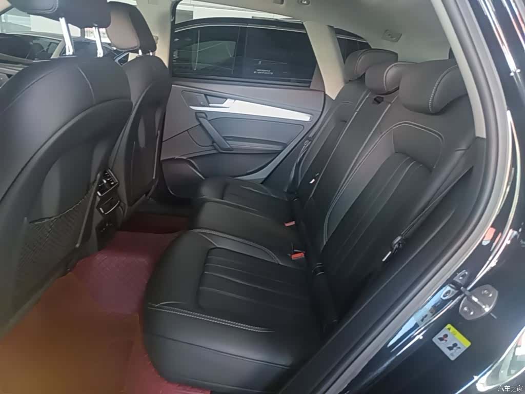 Audi Q5L, 2021 17