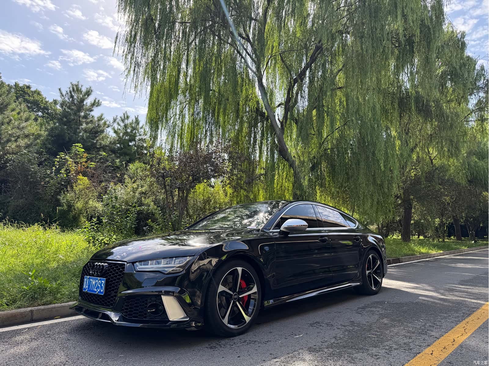Audi A7, 2016 1