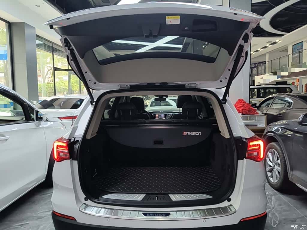 Buick Envision Plus, 2021 19