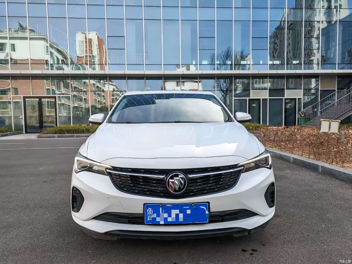 Buick Verano, 2024 2
