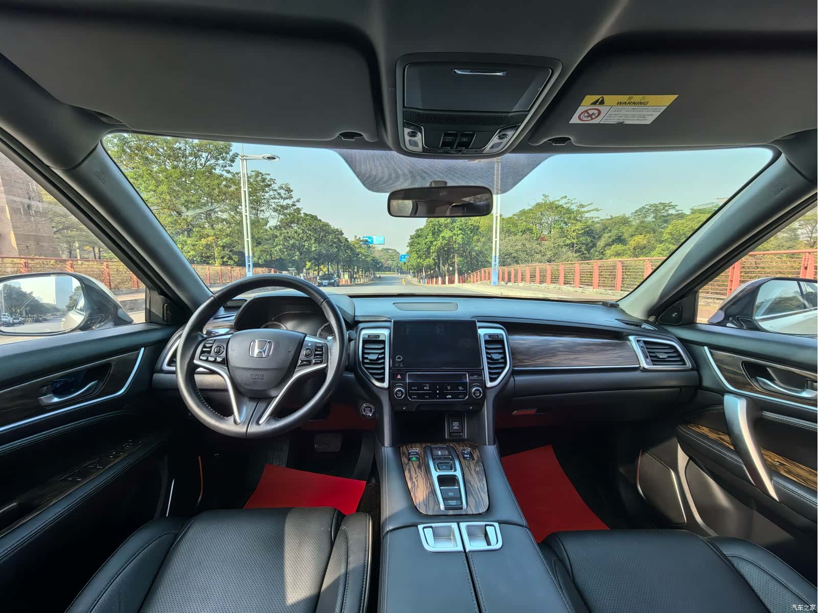 Honda UR-V, 2017 6