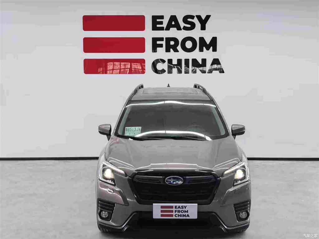 Subaru Forester, 2022 2