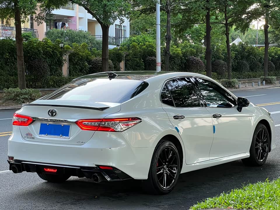 Toyota Camry Toyota Camry