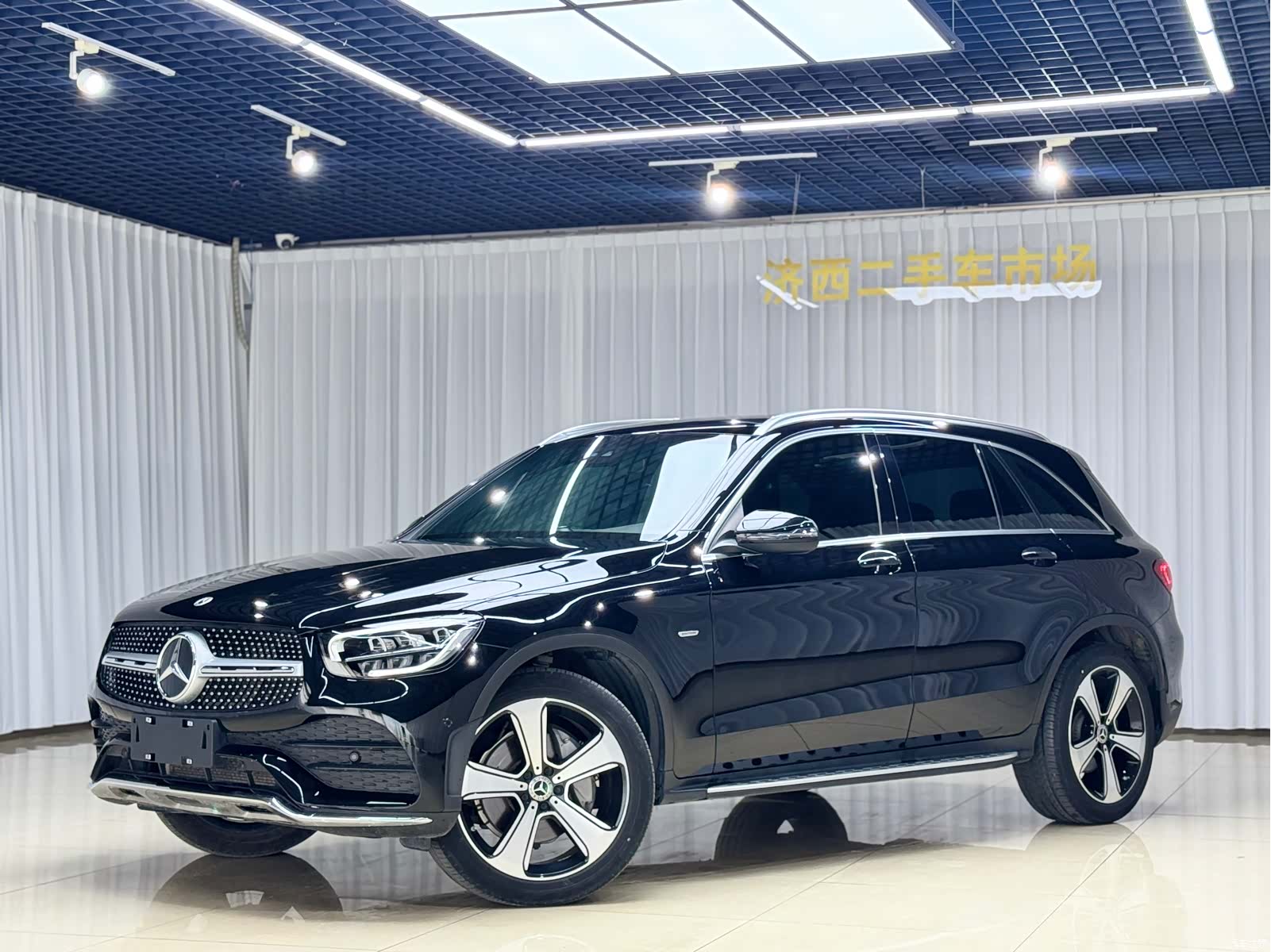 Mercedes-Benz GLC, 2022 1