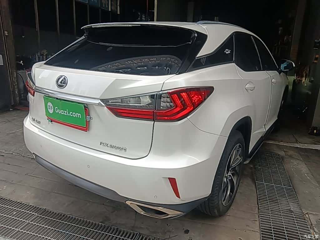 Lexus RX, 2017 все фото
