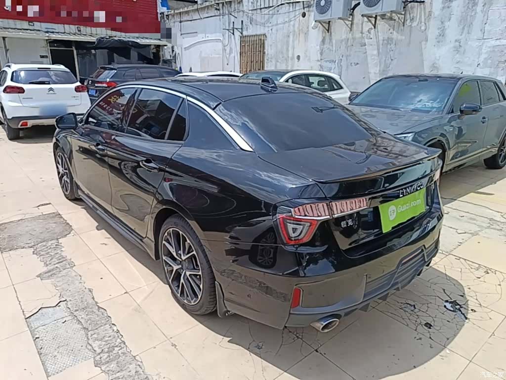 Lynk & Co 02, 2021 все фото