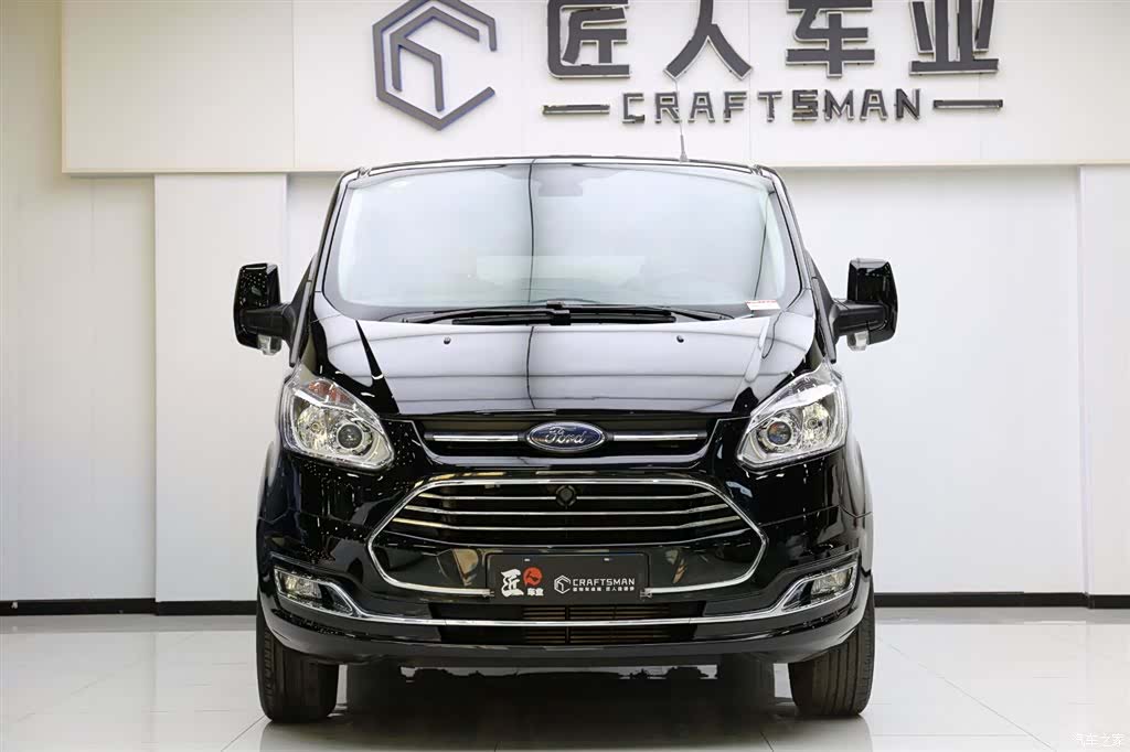 Ford Tourneo, 2021 19