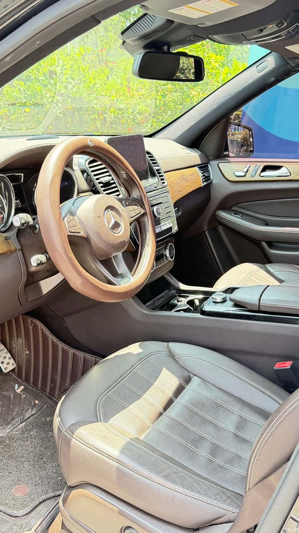 Mercedes-Benz GLE, 2019 8