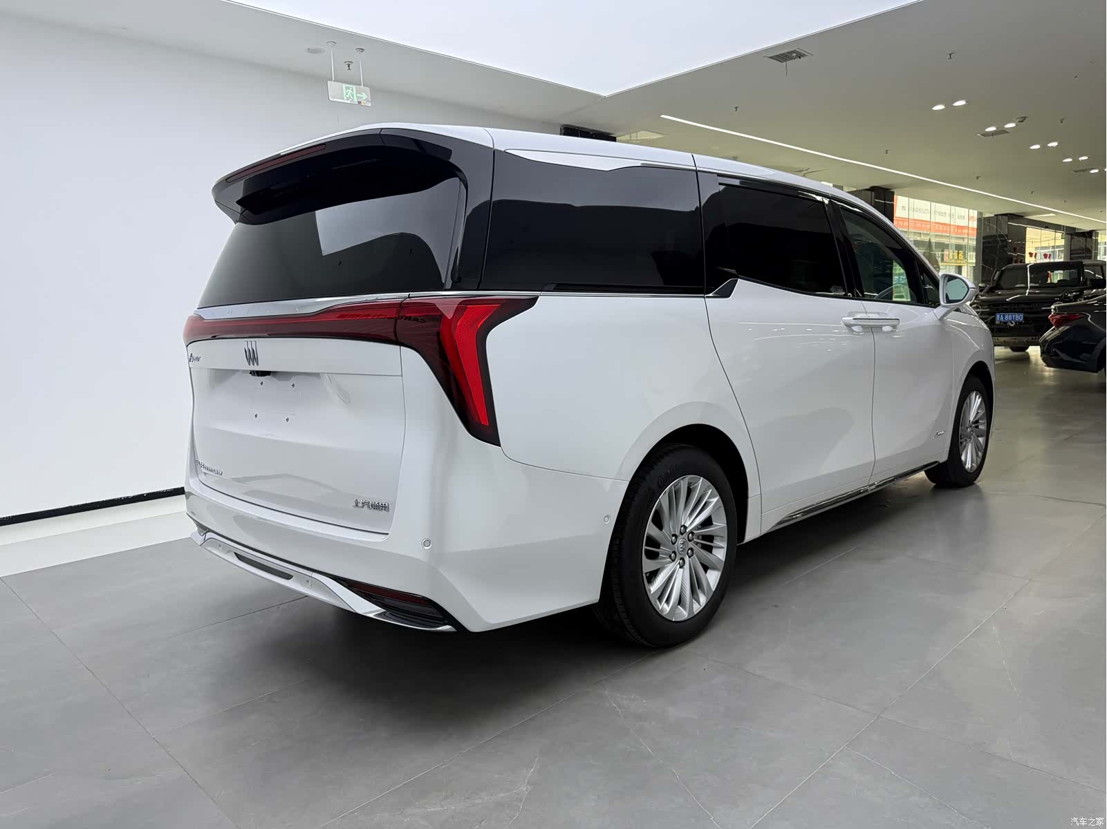 Buick Century, 2025 3