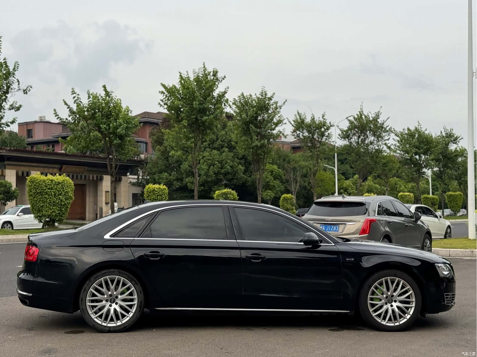 Audi A8L, 2014 14