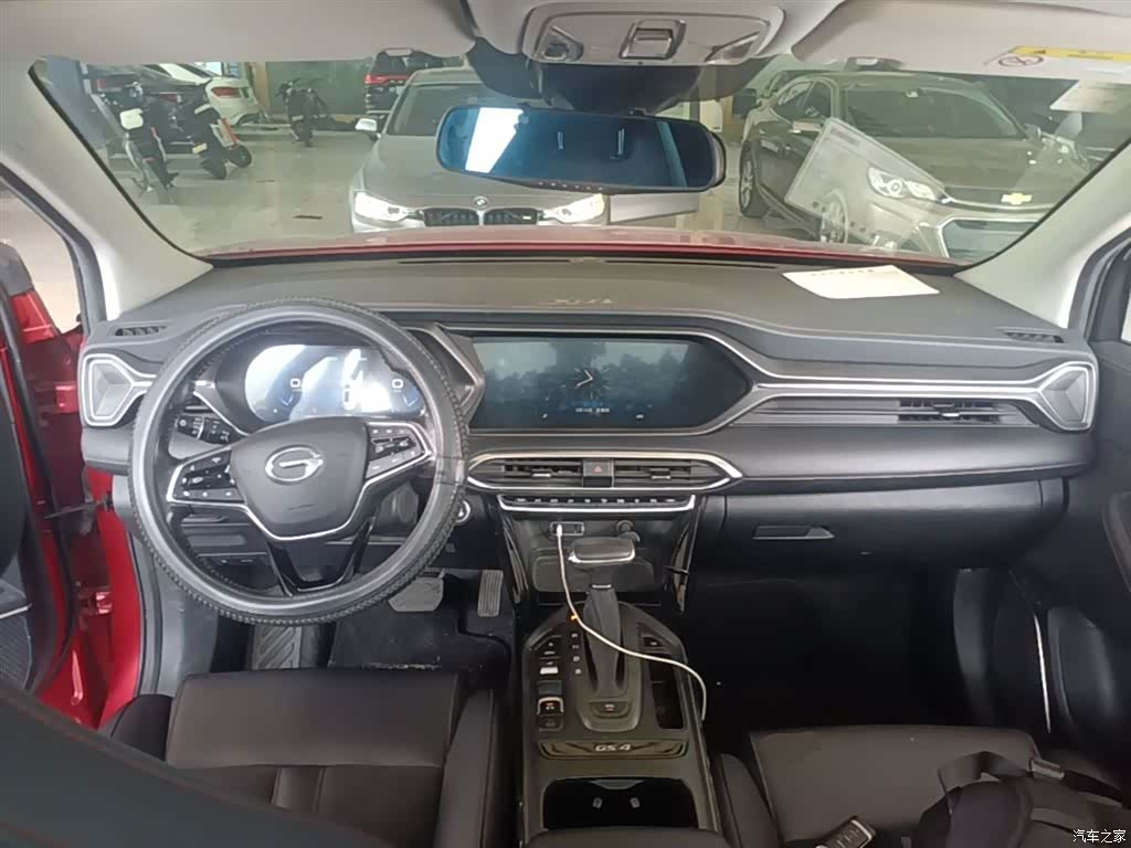 GAC GS4, 2019 10