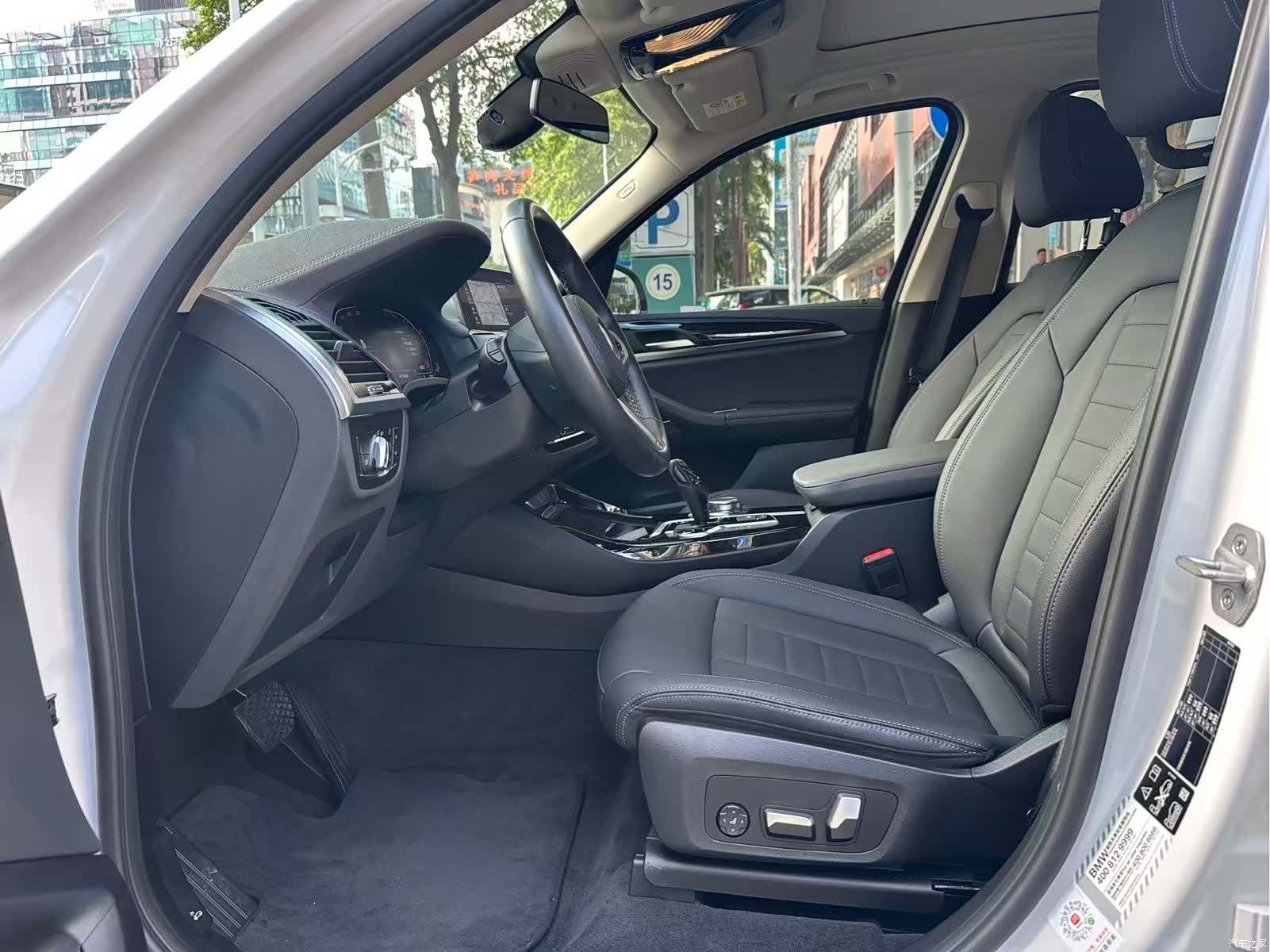 BMW X3, 2020 все фото
