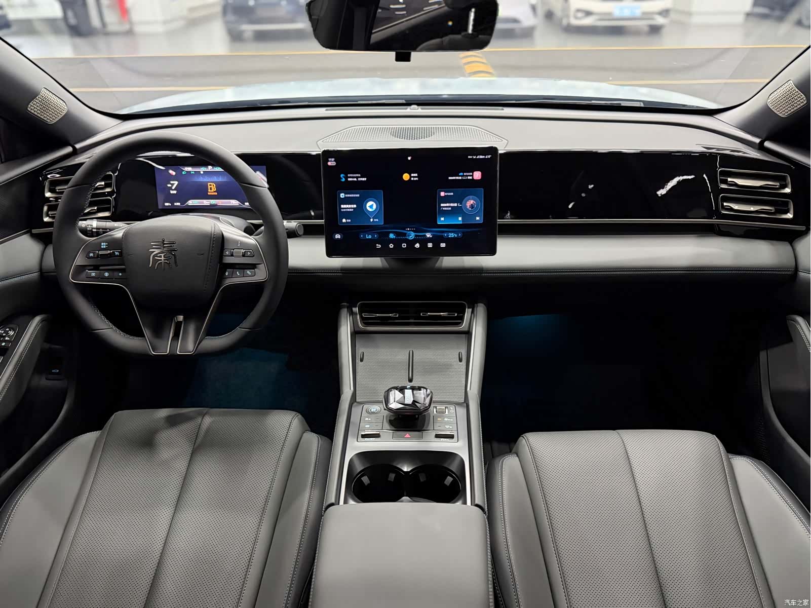 BYD Qin, 2025 11
