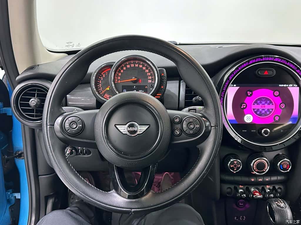Mini Cooper, 2017 12
