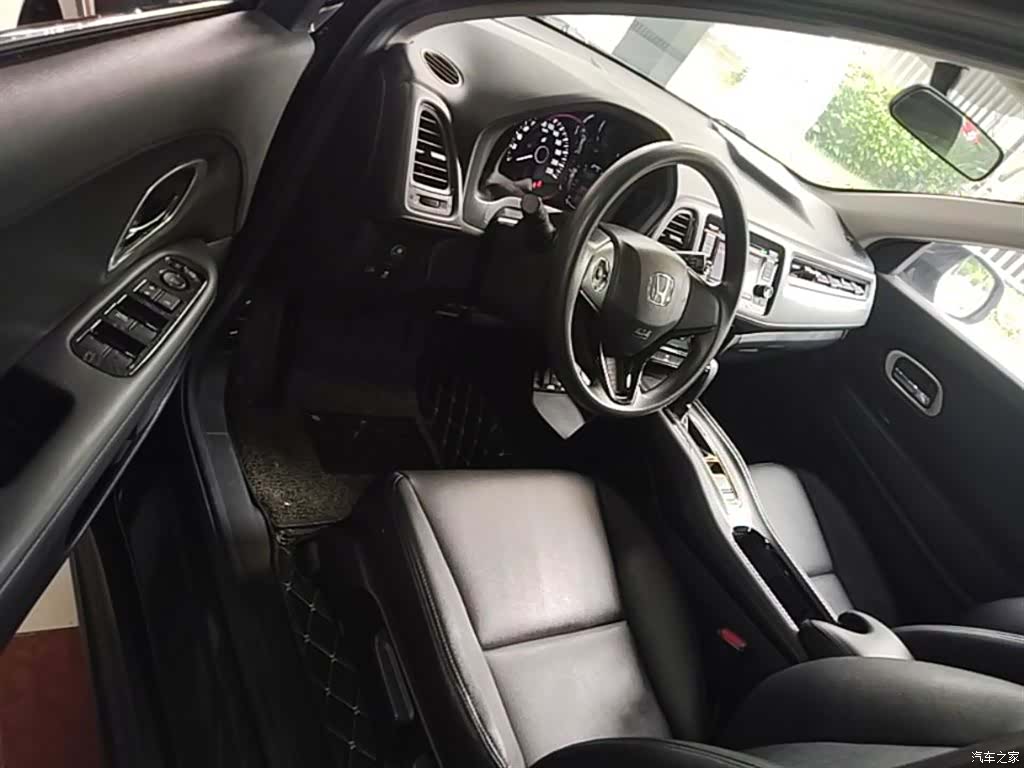 Honda Vezel, 2017 16