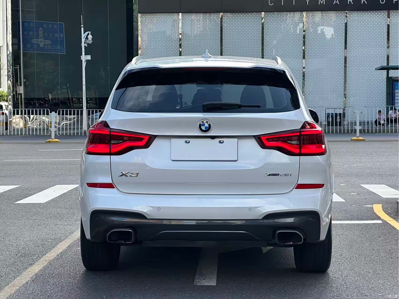 BMW X3, 2020 15