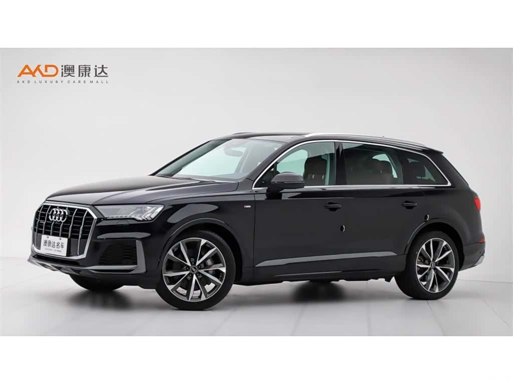 Audi Q7, 2021 1